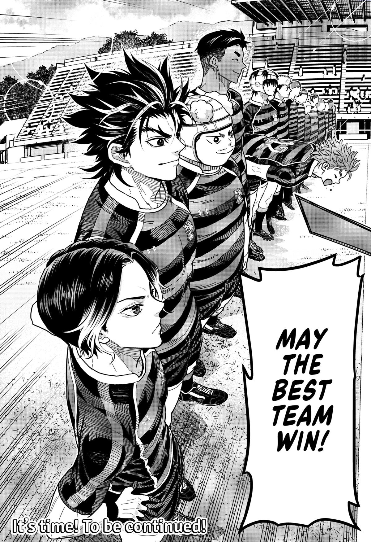 Rugby Rumble Chapter 22 13