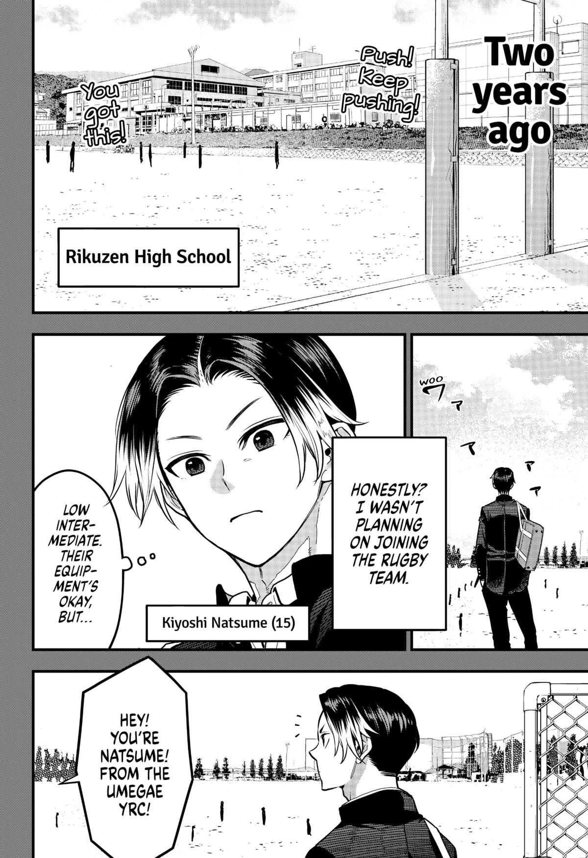 Rugby Rumble Chapter 23 2