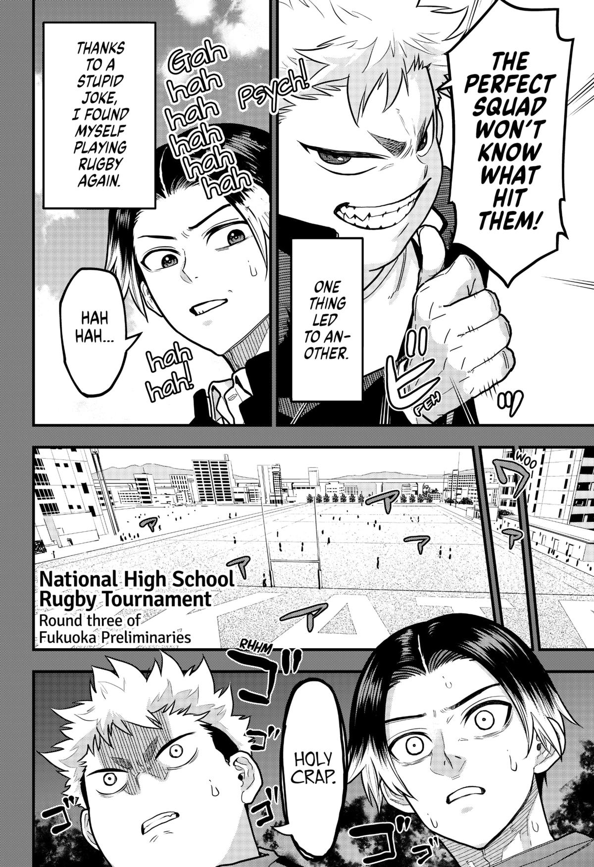 Rugby Rumble Chapter 23 4