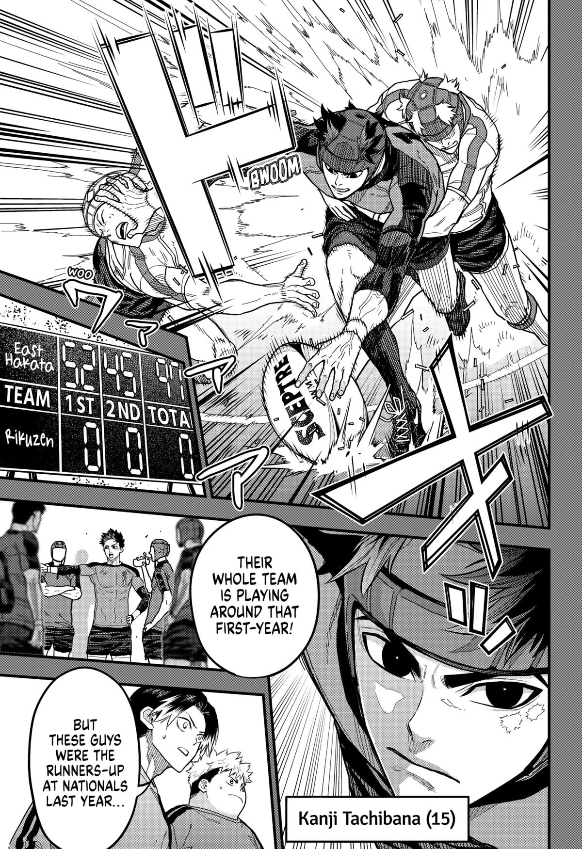 Rugby Rumble Chapter 23 5