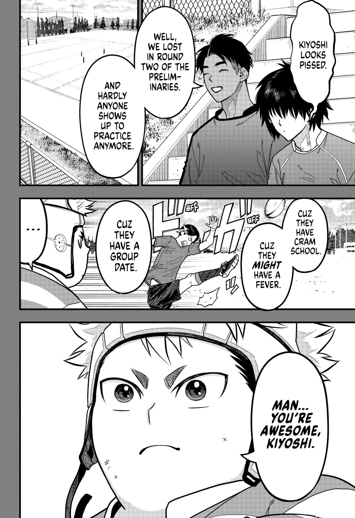 Rugby Rumble Chapter 23 8