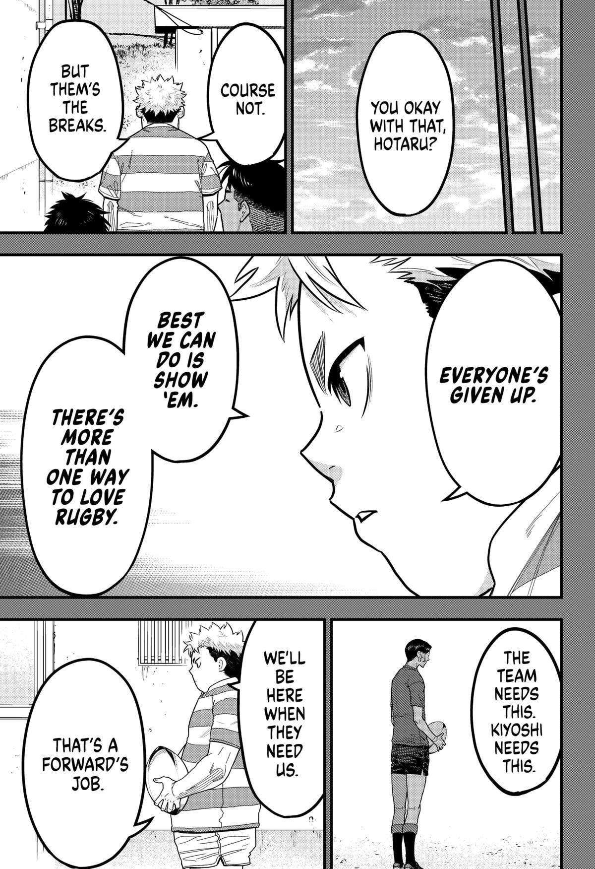 Rugby Rumble Chapter 23 11