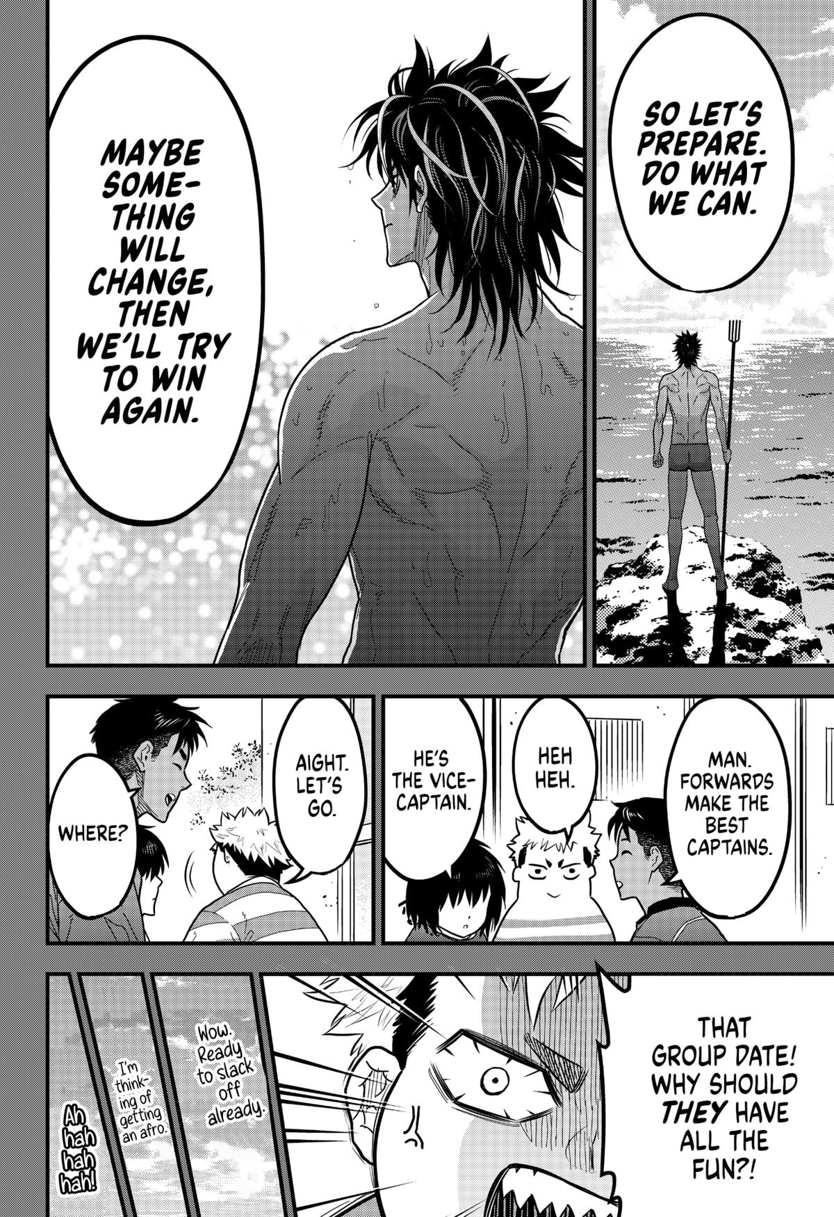 Rugby Rumble Chapter 23 12