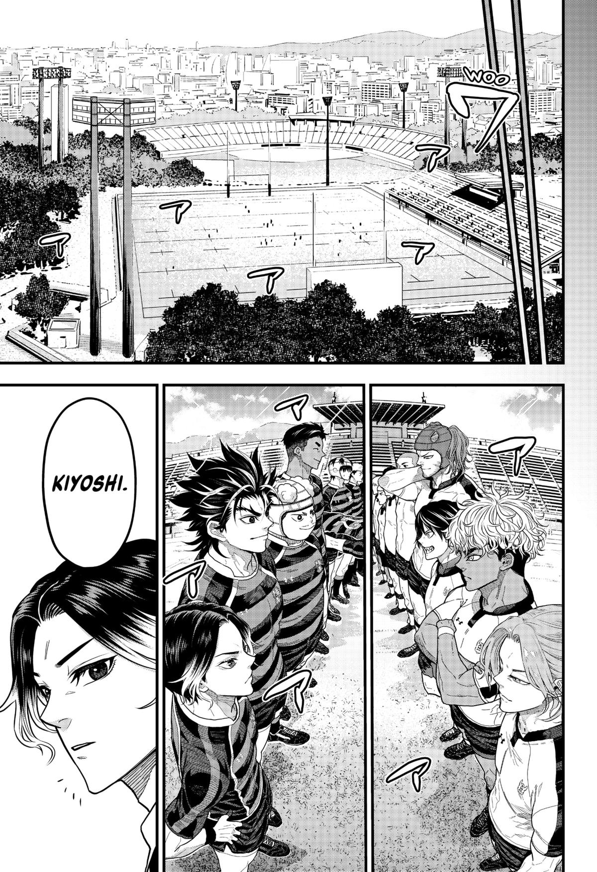 Rugby Rumble Chapter 23 13