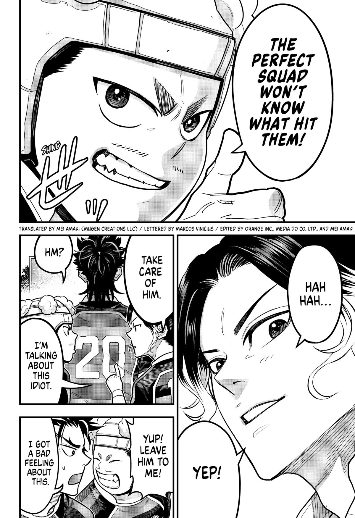 Rugby Rumble Chapter 23 14