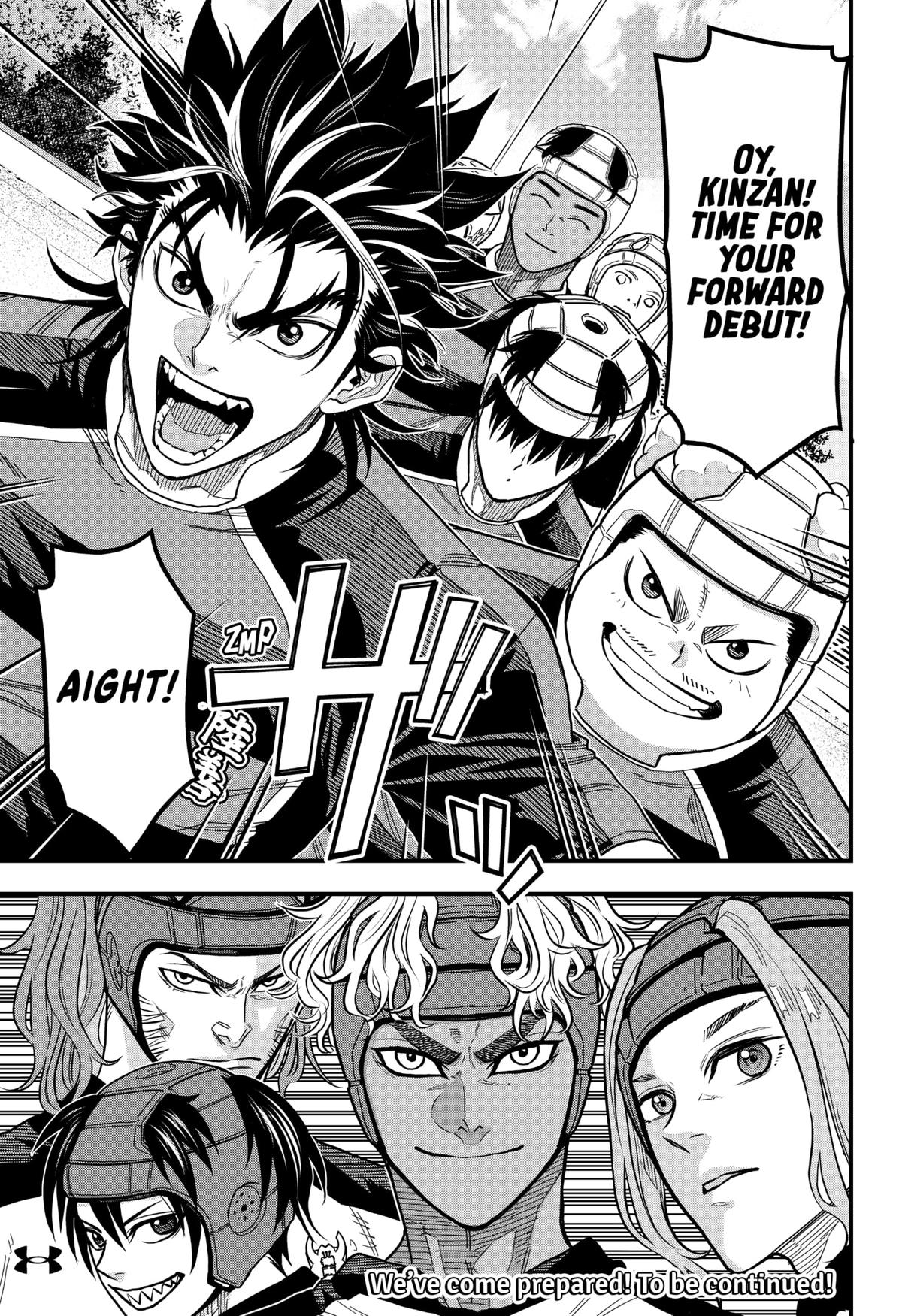 Rugby Rumble Chapter 23 15