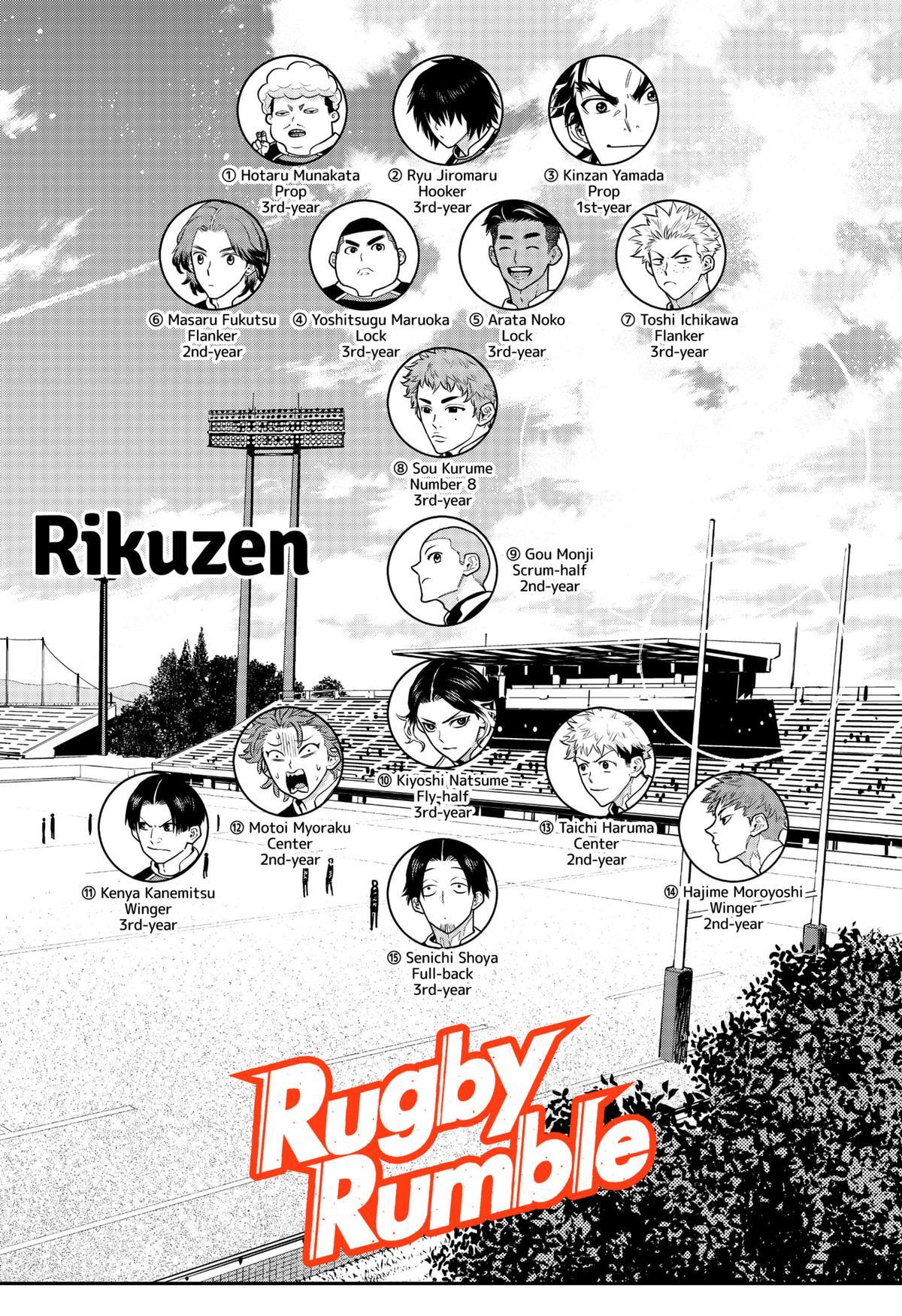 Rugby Rumble Chapter 24 2