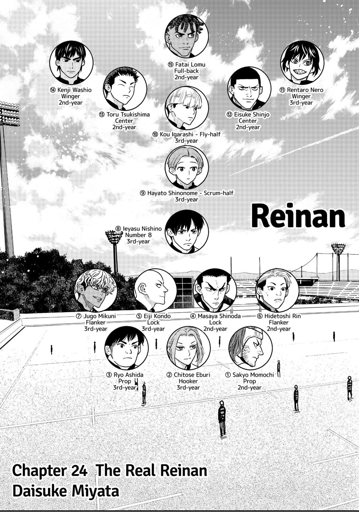 Rugby Rumble Chapter 24 3