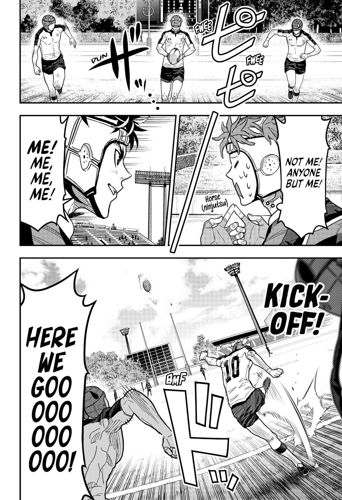 Rugby Rumble Chapter 24 4