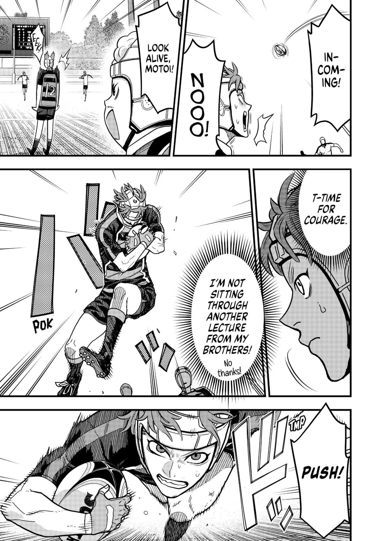 Rugby Rumble Chapter 24 5