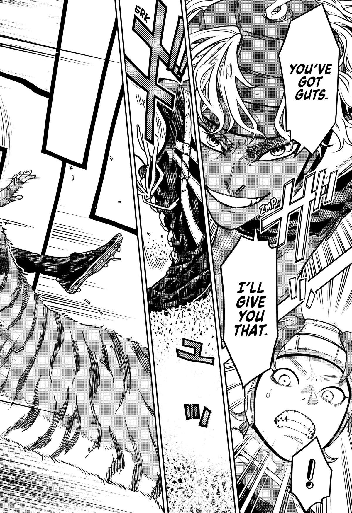 Rugby Rumble Chapter 24 6