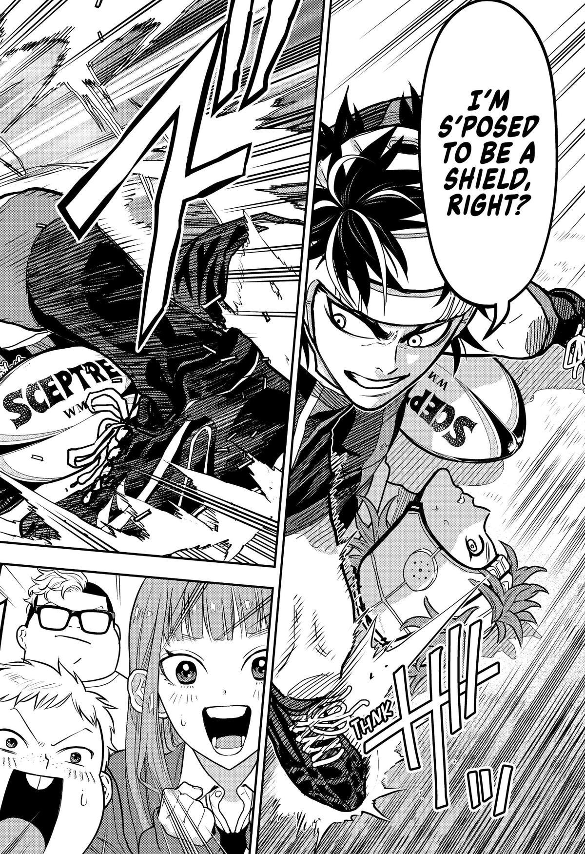 Rugby Rumble Chapter 24 10