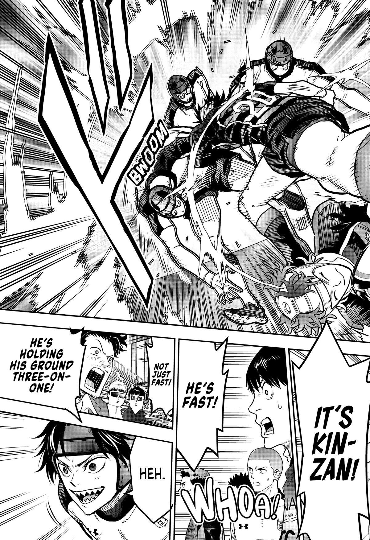 Rugby Rumble Chapter 24 11