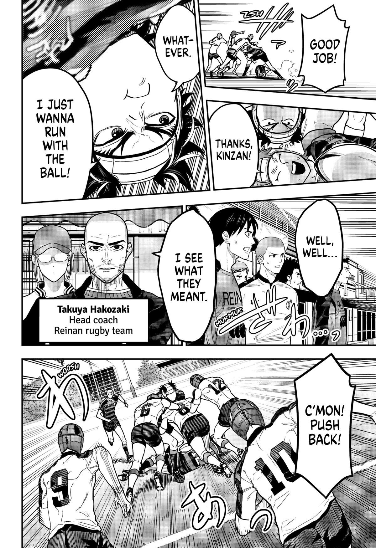 Rugby Rumble Chapter 24 12