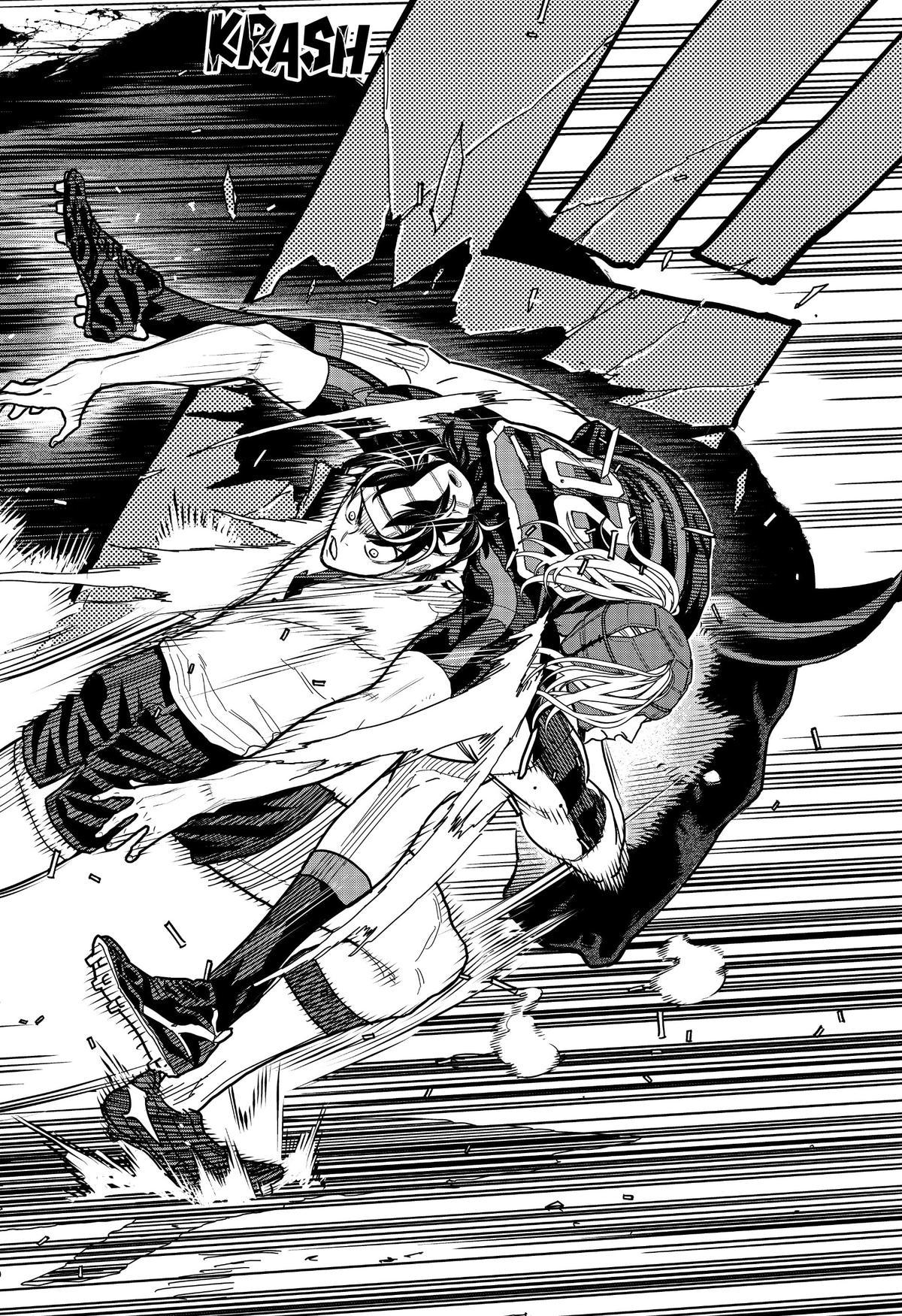 Rugby Rumble Chapter 24 14