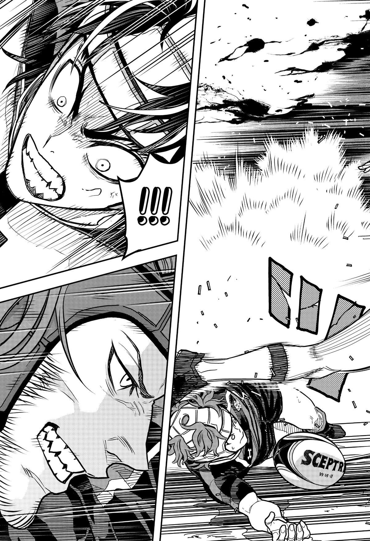 Rugby Rumble Chapter 24 15