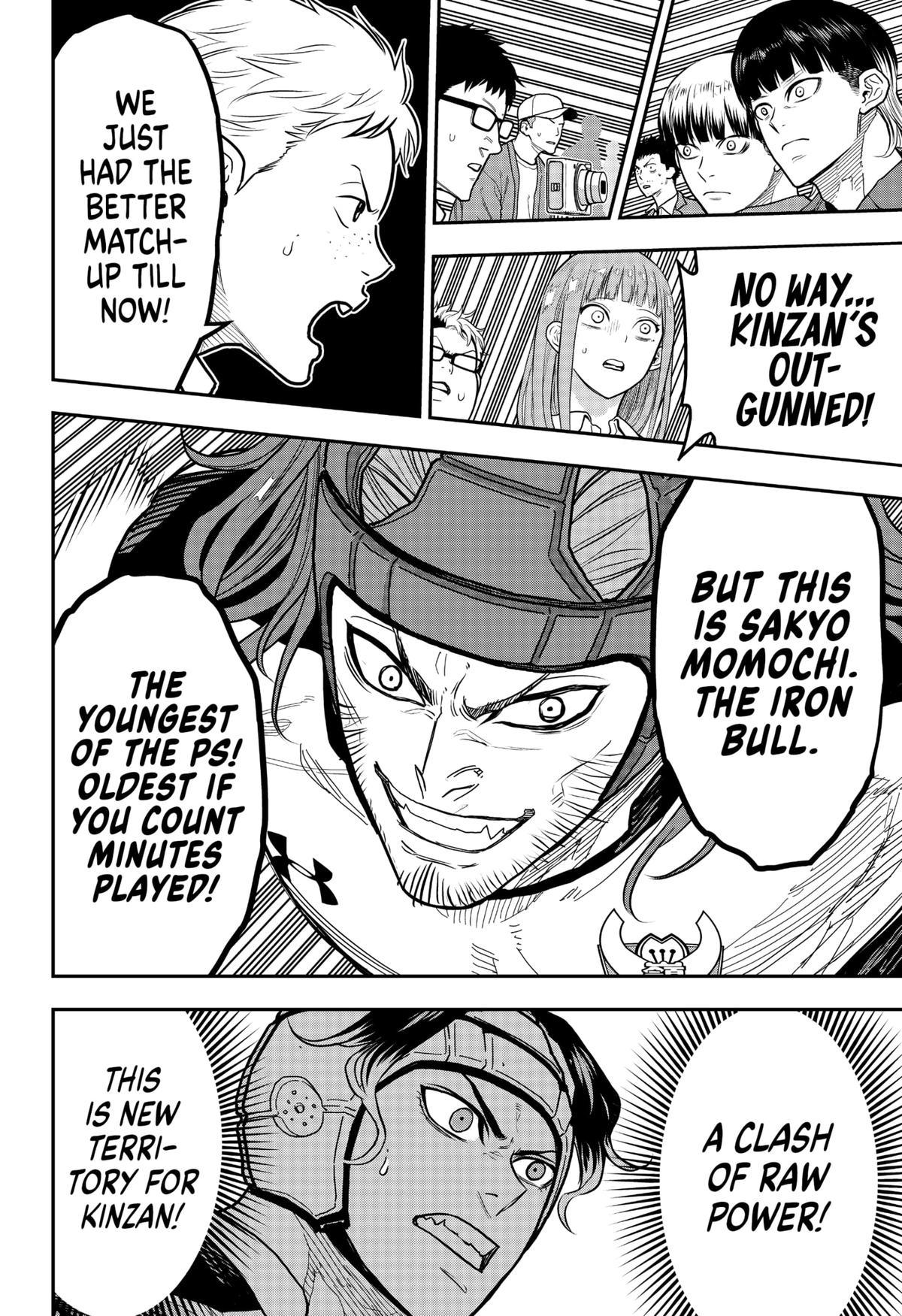 Rugby Rumble Chapter 24 16