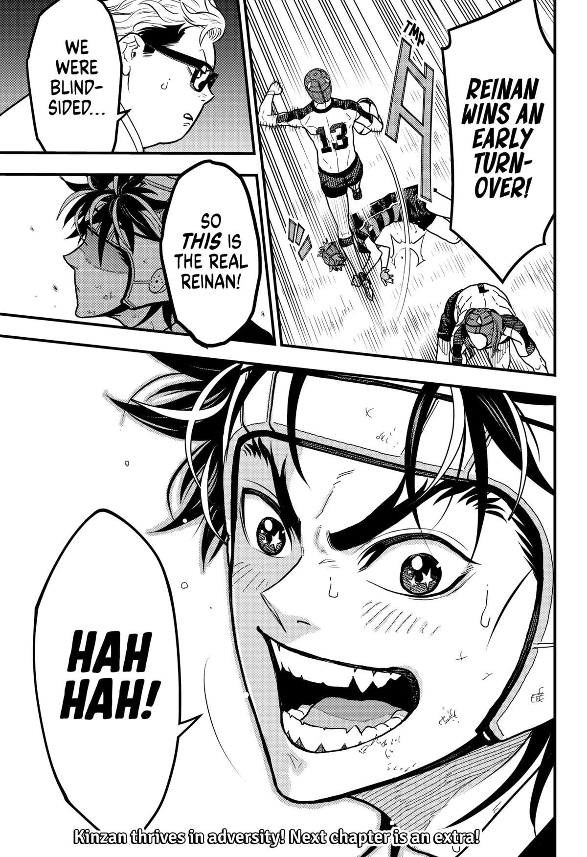 Rugby Rumble Chapter 24 17