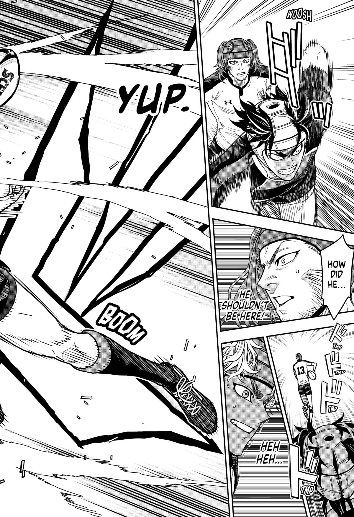 Rugby Rumble Chapter 25 2