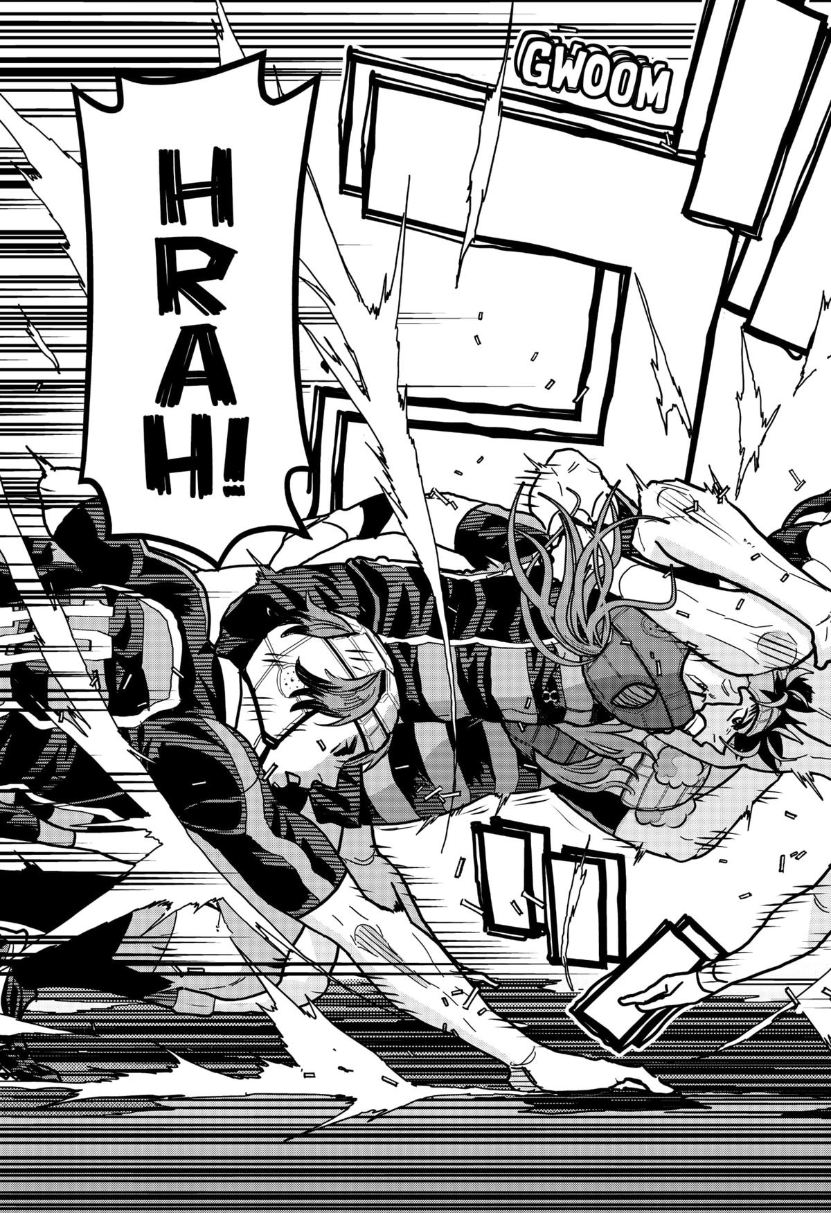 Rugby Rumble Chapter 25 9