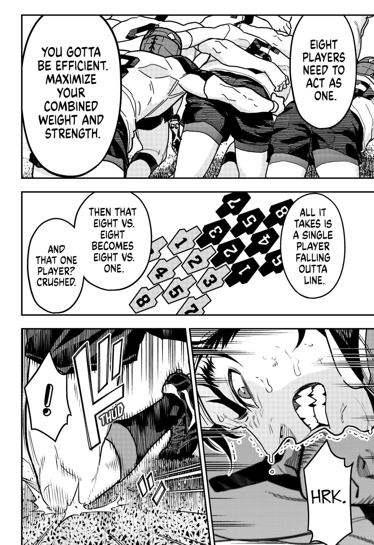 Rugby Rumble Chapter 25 12