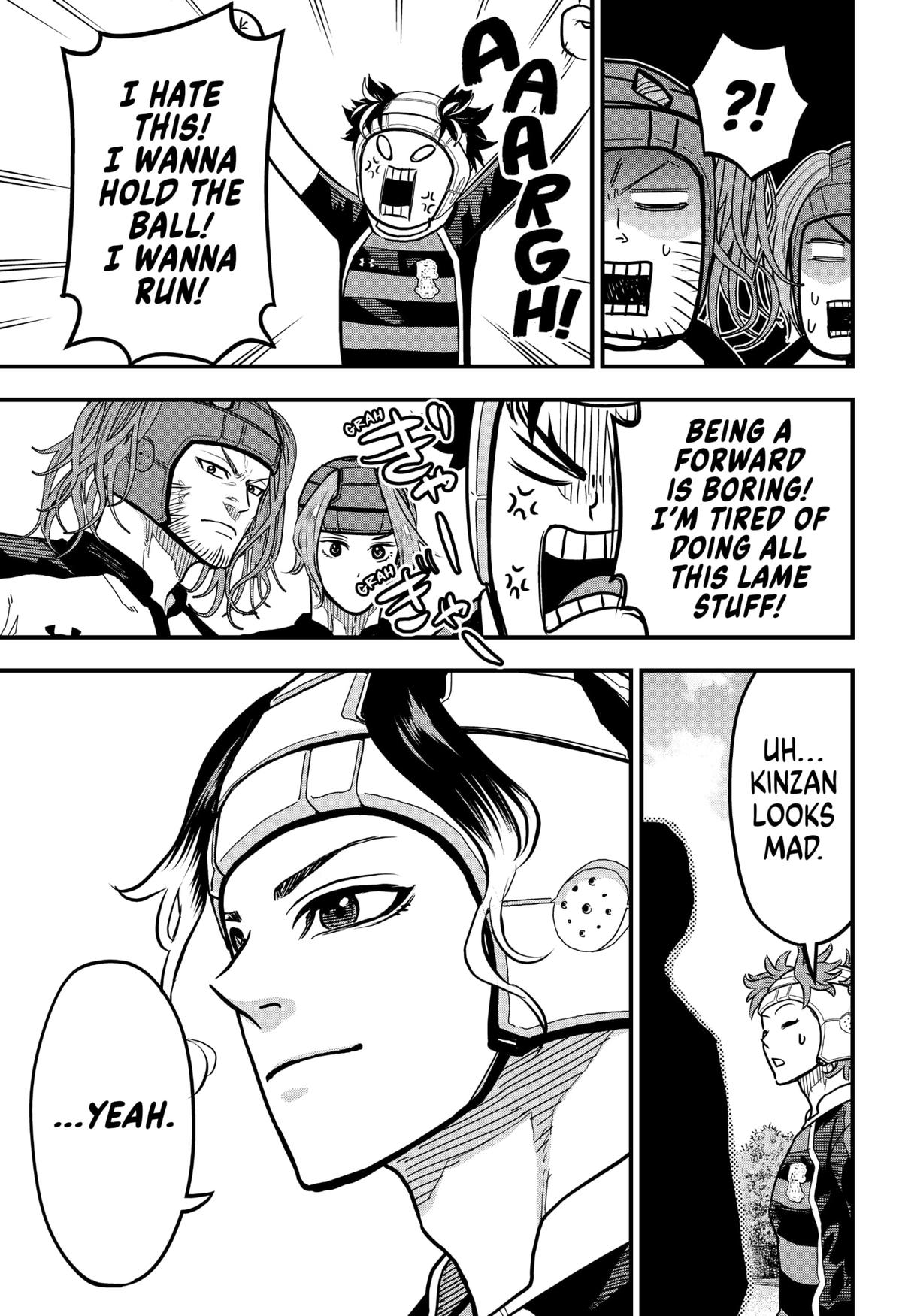 Rugby Rumble Chapter 25 15