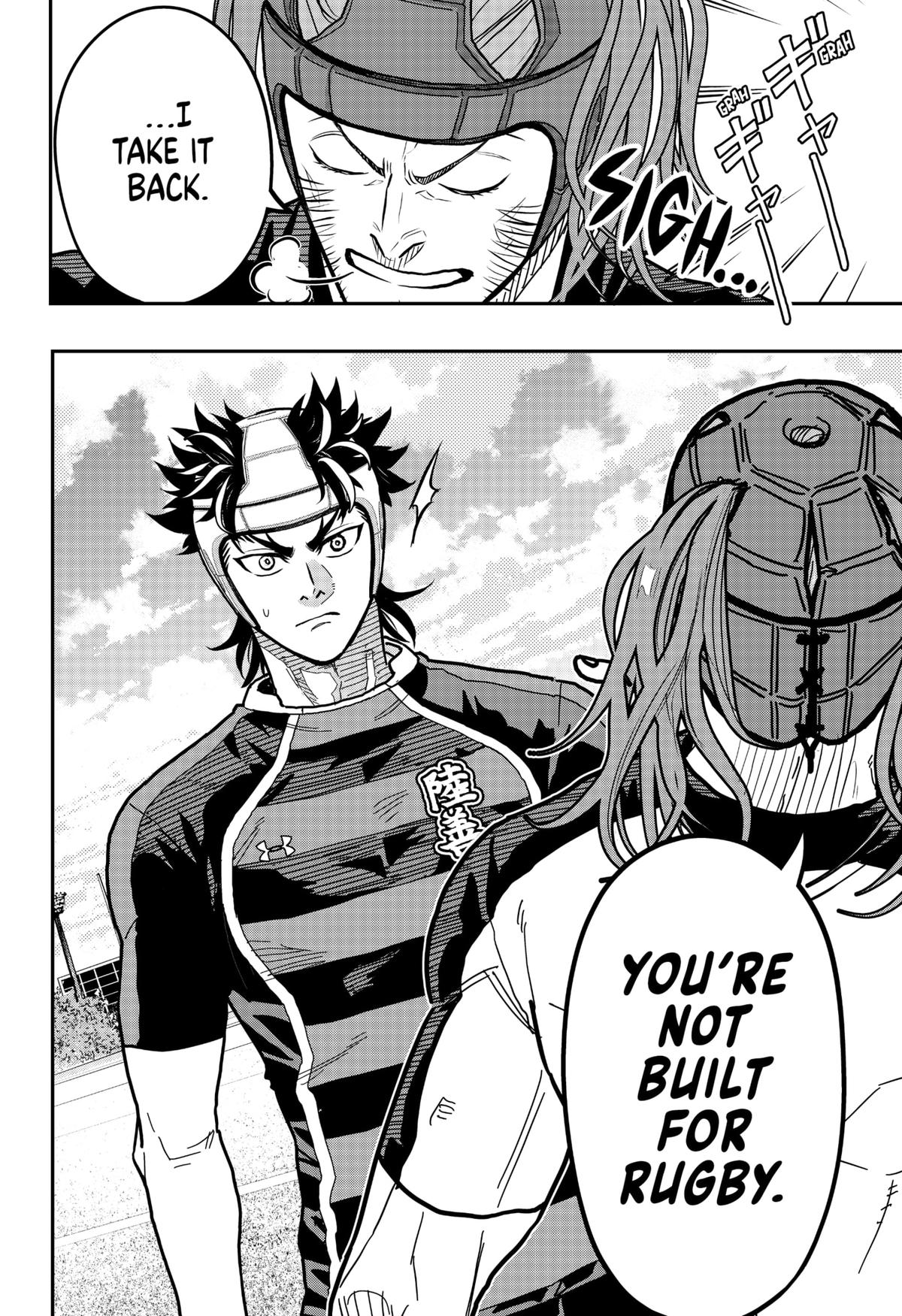 Rugby Rumble Chapter 25 16