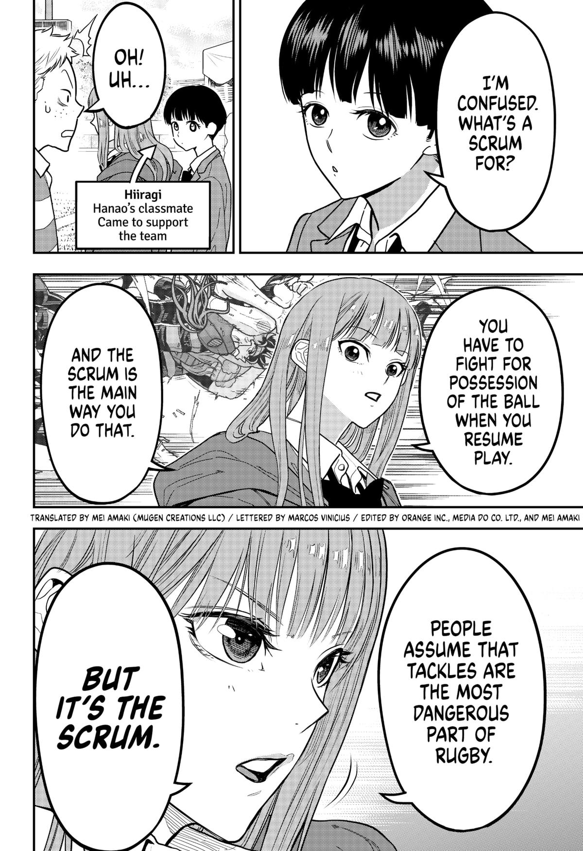 Rugby Rumble Chapter 26 2