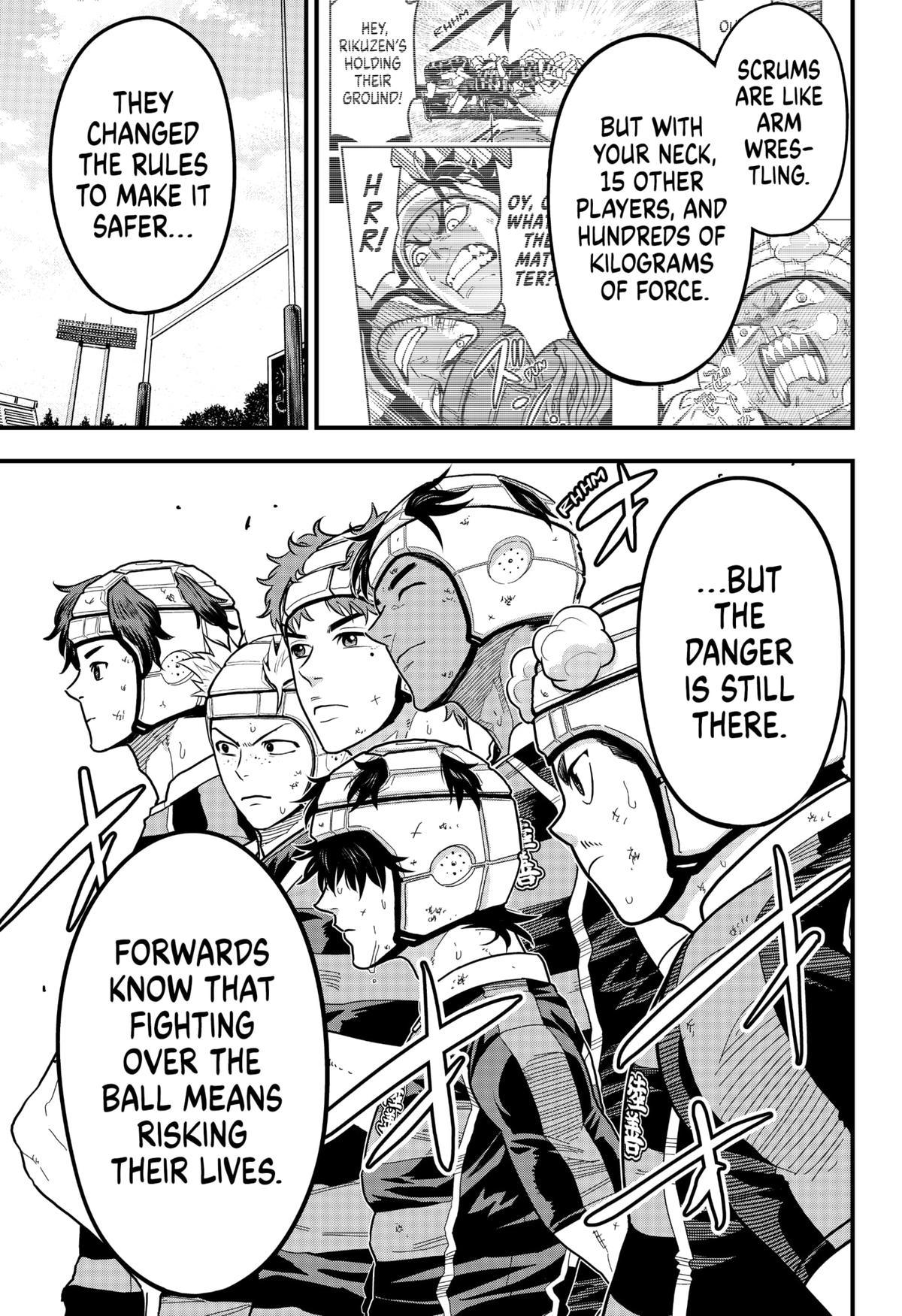 Rugby Rumble Chapter 26 3