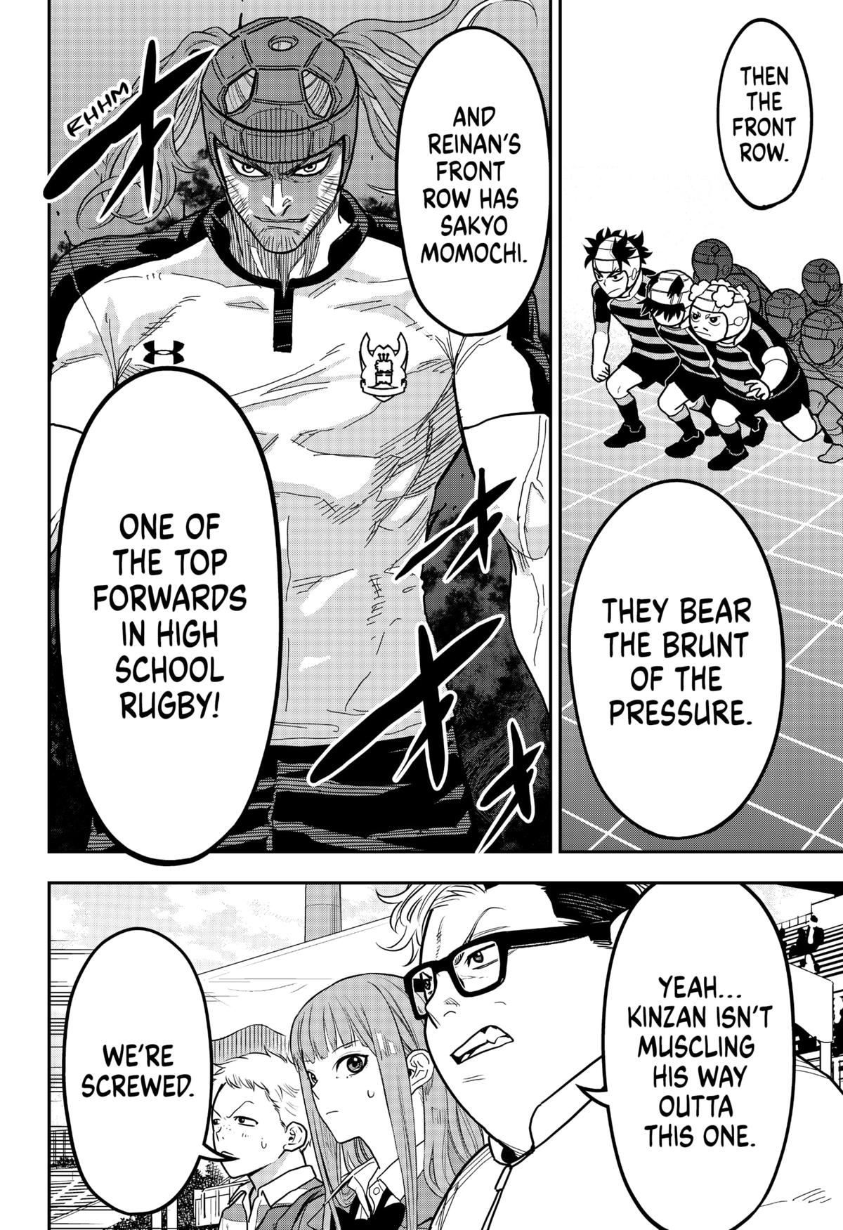 Rugby Rumble Chapter 26 4