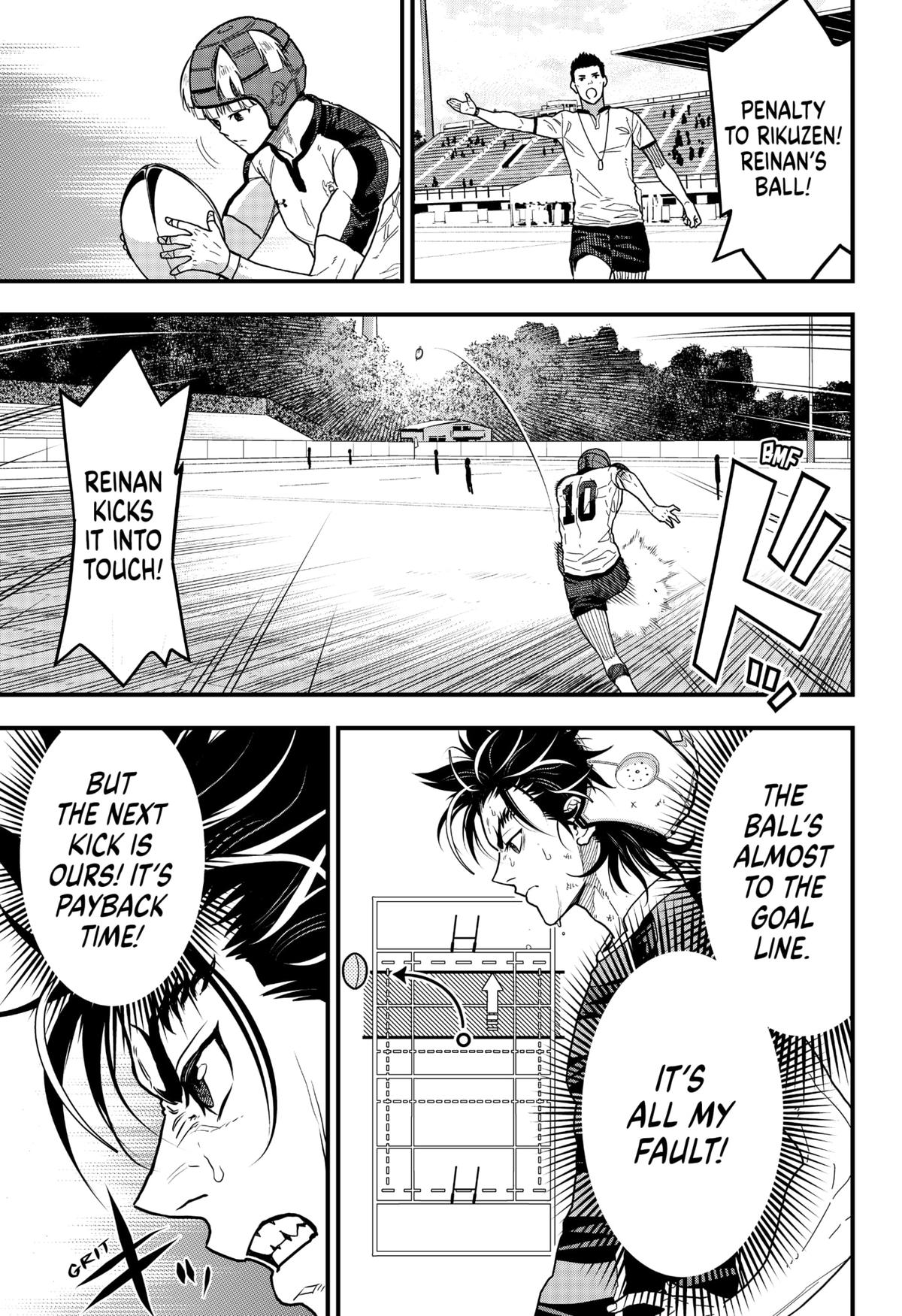 Rugby Rumble Chapter 26 5