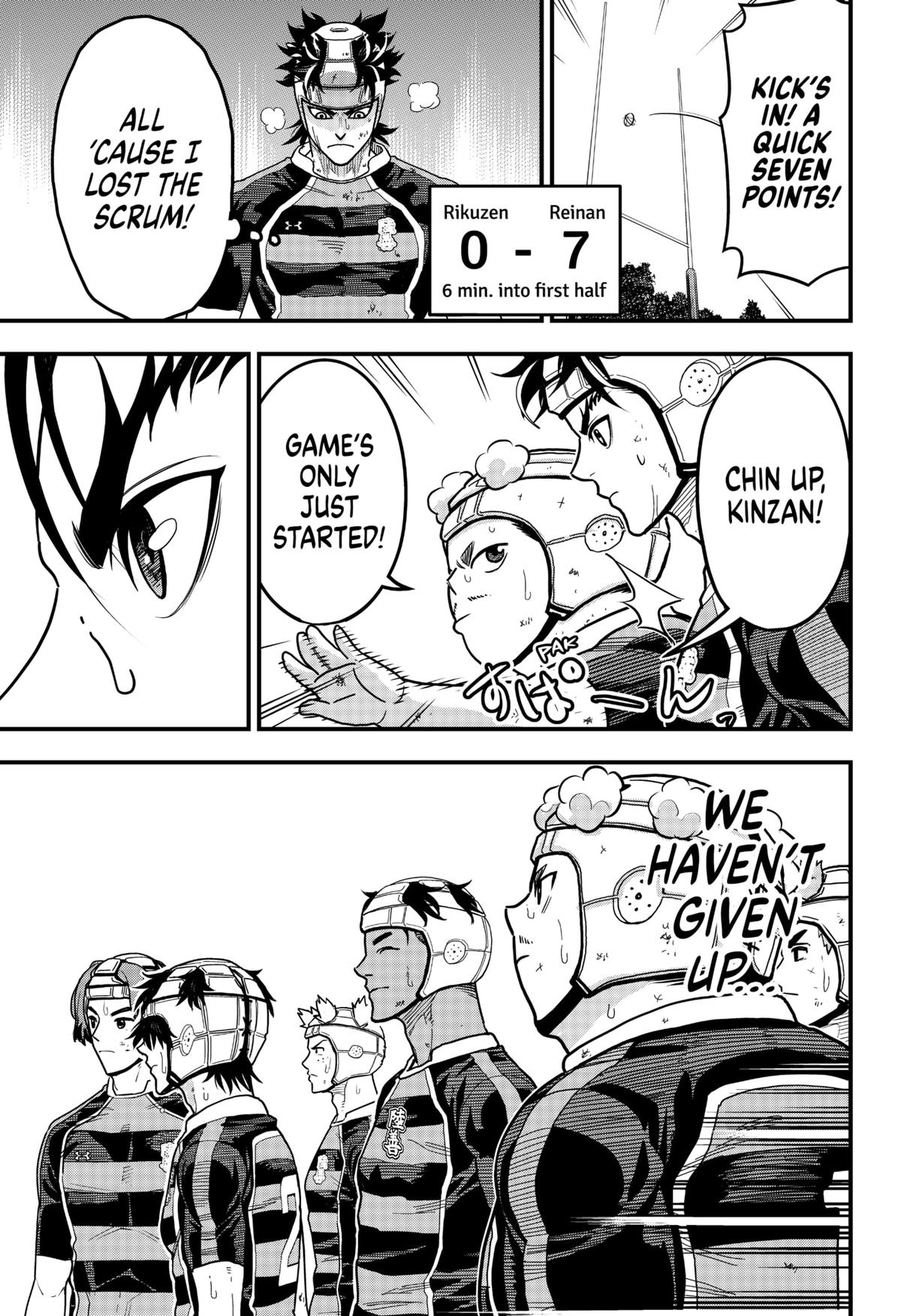 Rugby Rumble Chapter 26 9