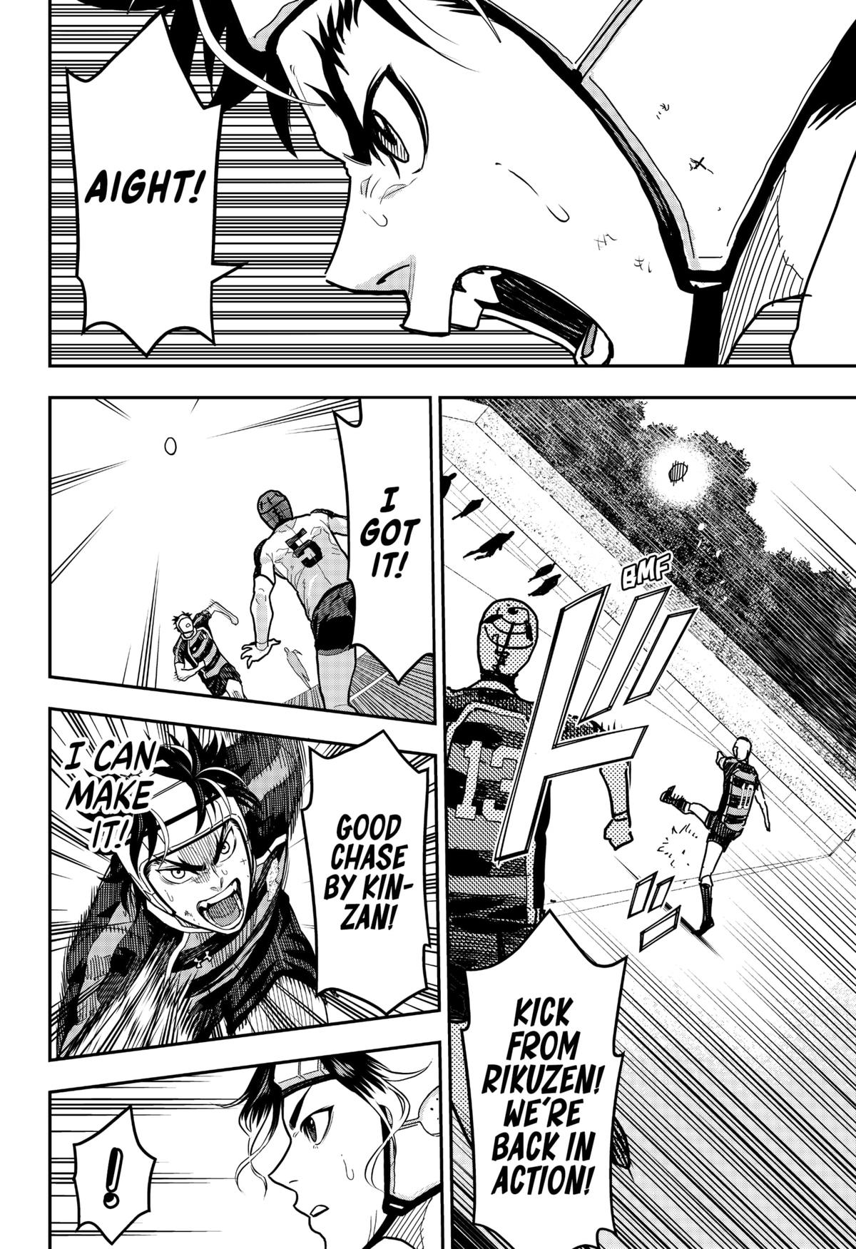 Rugby Rumble Chapter 26 10