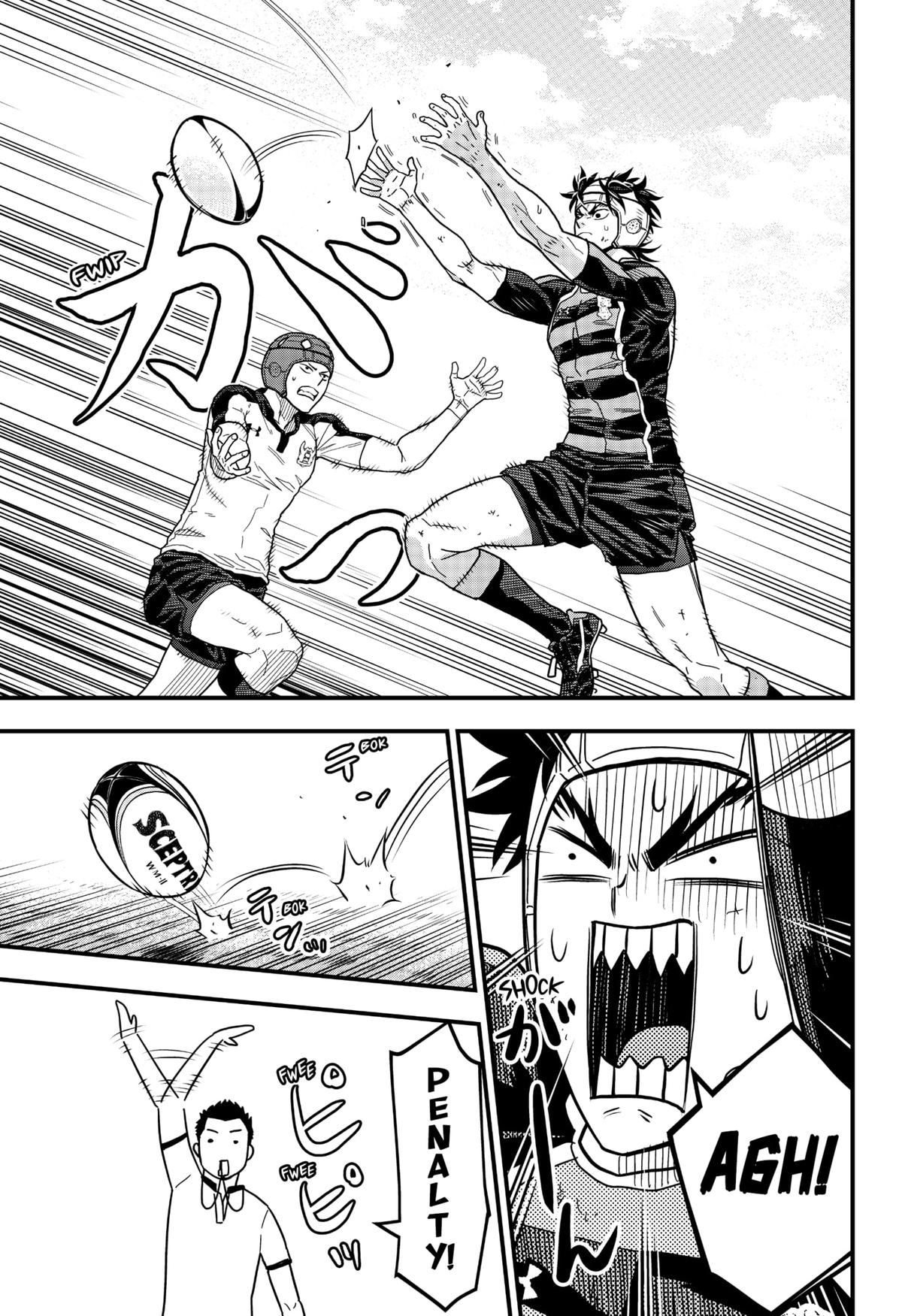 Rugby Rumble Chapter 26 11