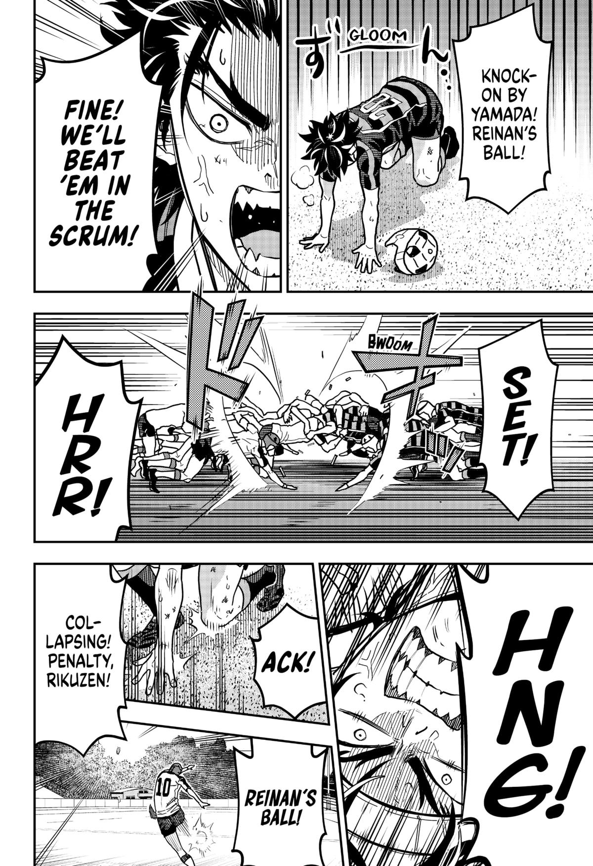 Rugby Rumble Chapter 26 12