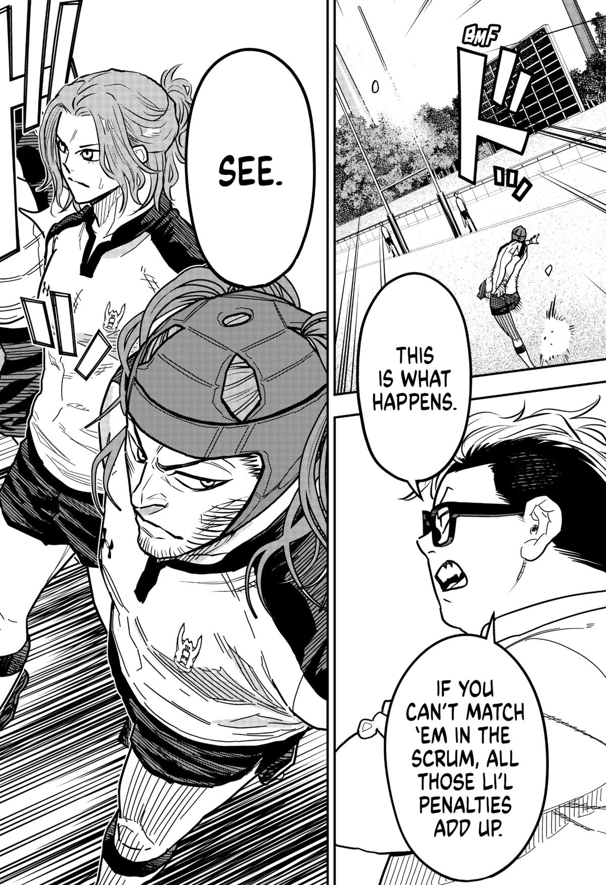 Rugby Rumble Chapter 26 14