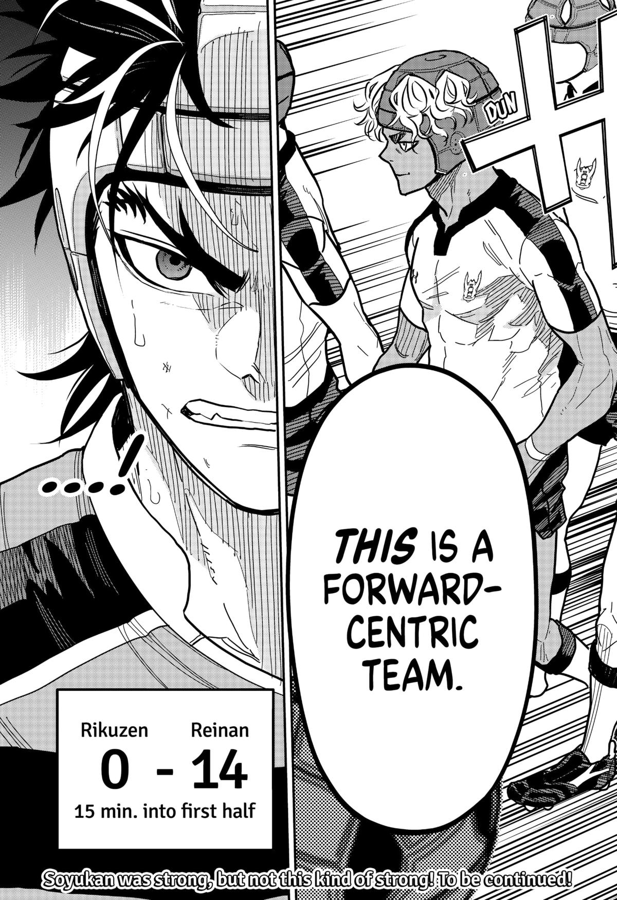 Rugby Rumble Chapter 26 15