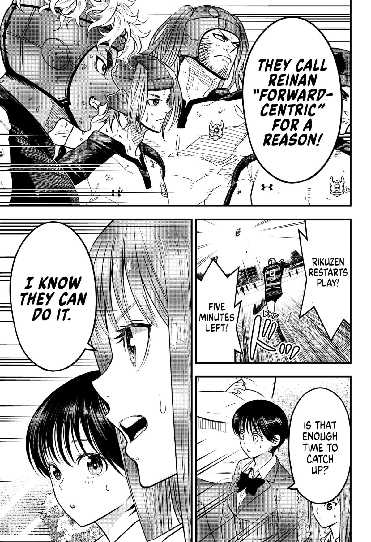 Rugby Rumble Chapter 32 3