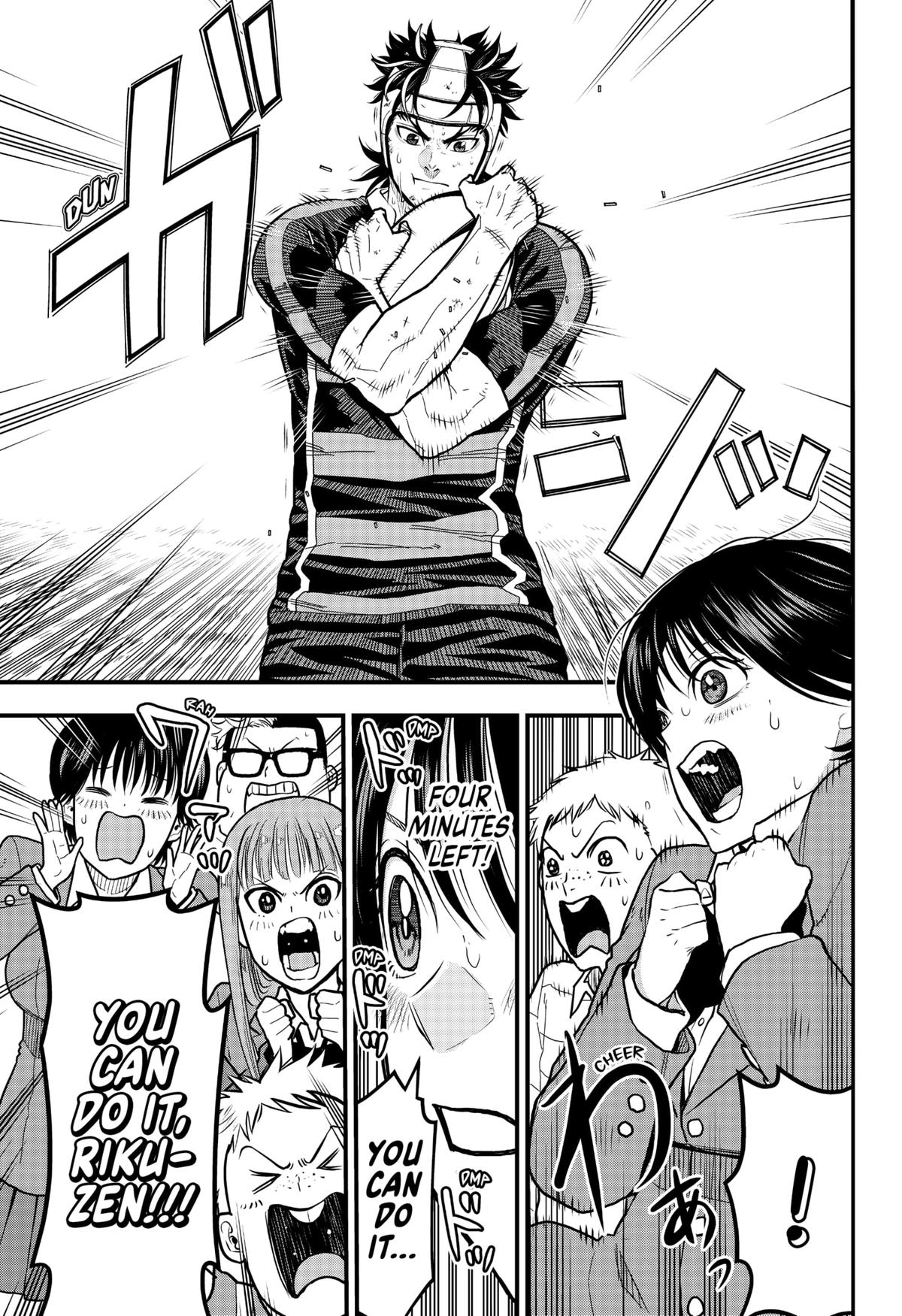 Rugby Rumble Chapter 32 9