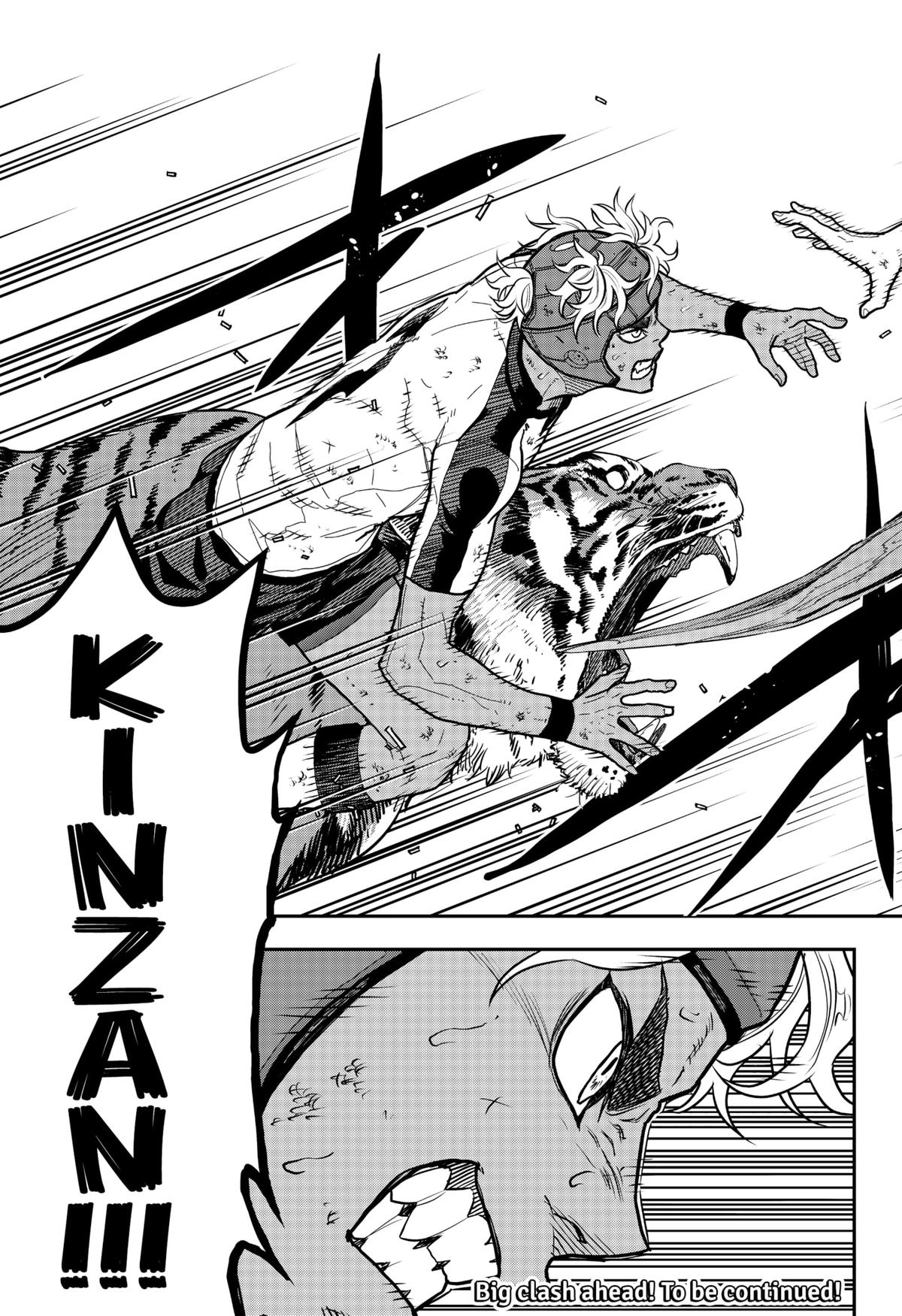 Rugby Rumble Chapter 32 11