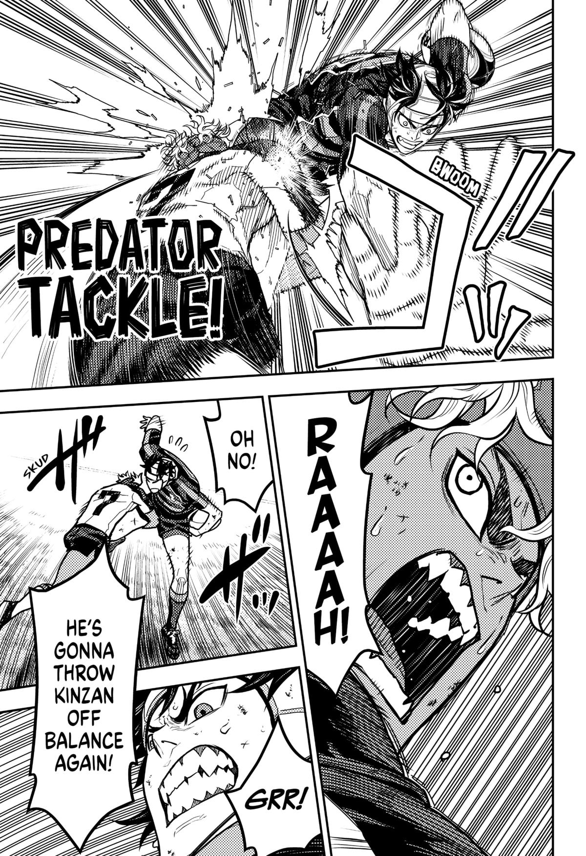 Rugby Rumble Chapter 33 1