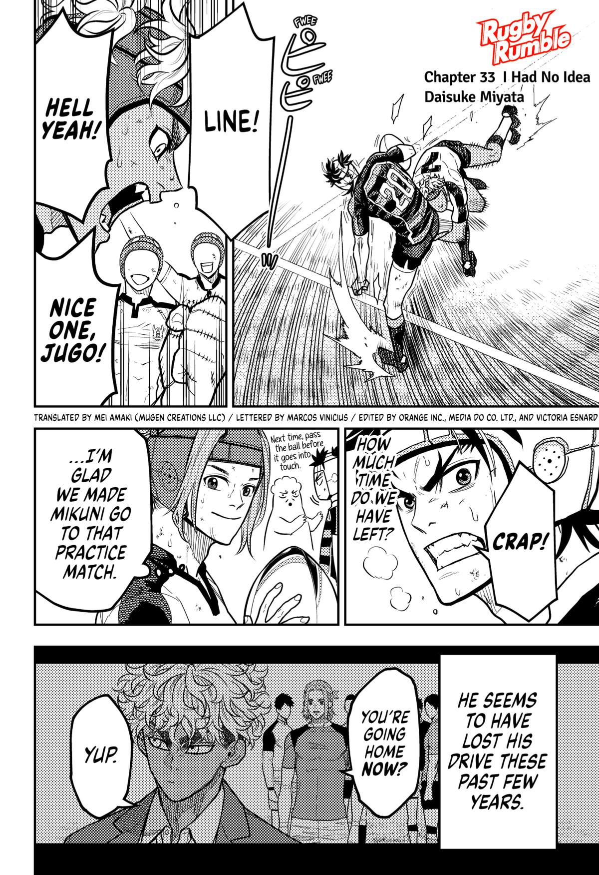 Rugby Rumble Chapter 33 2