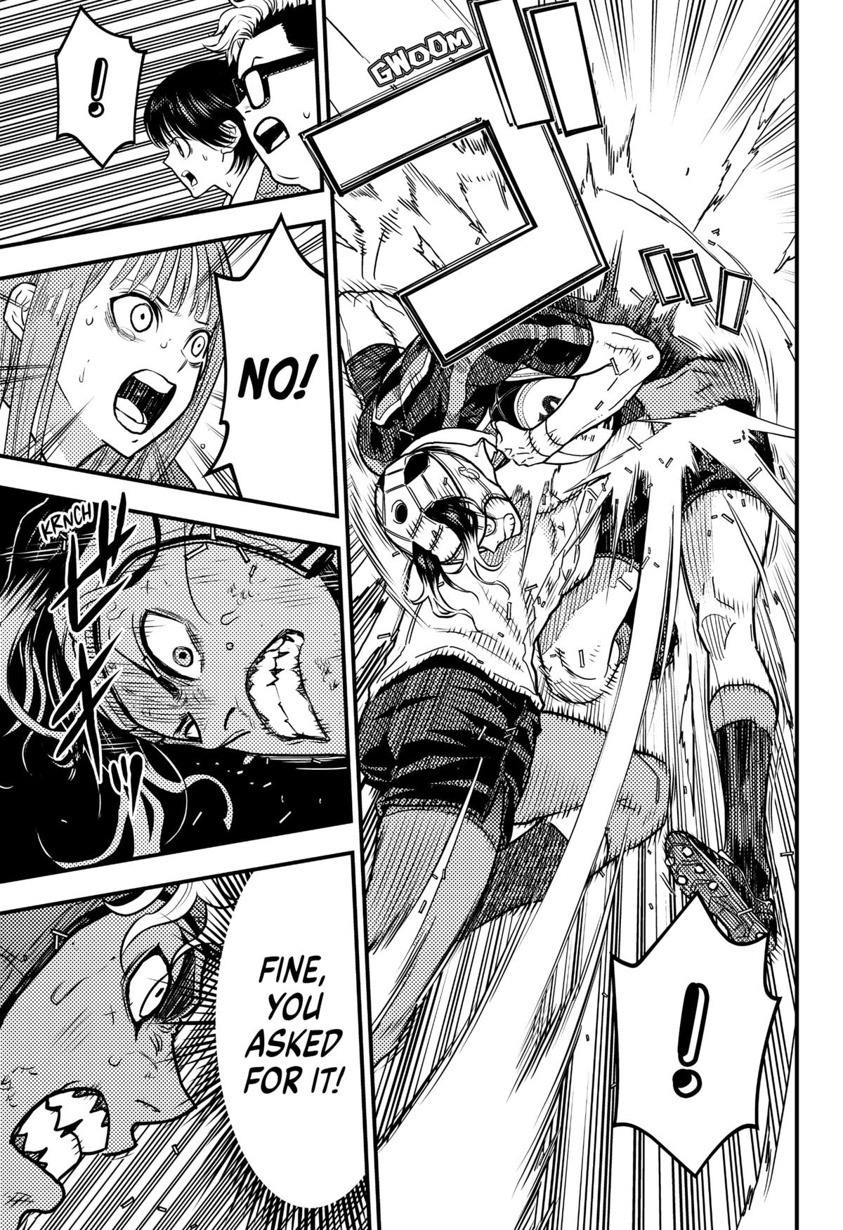 Rugby Rumble Chapter 33 9