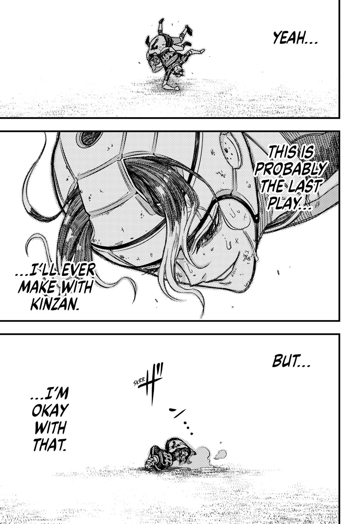 Rugby Rumble Chapter 33 11