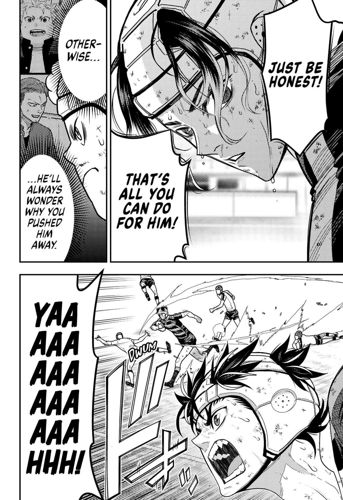 Rugby Rumble Chapter 33 14