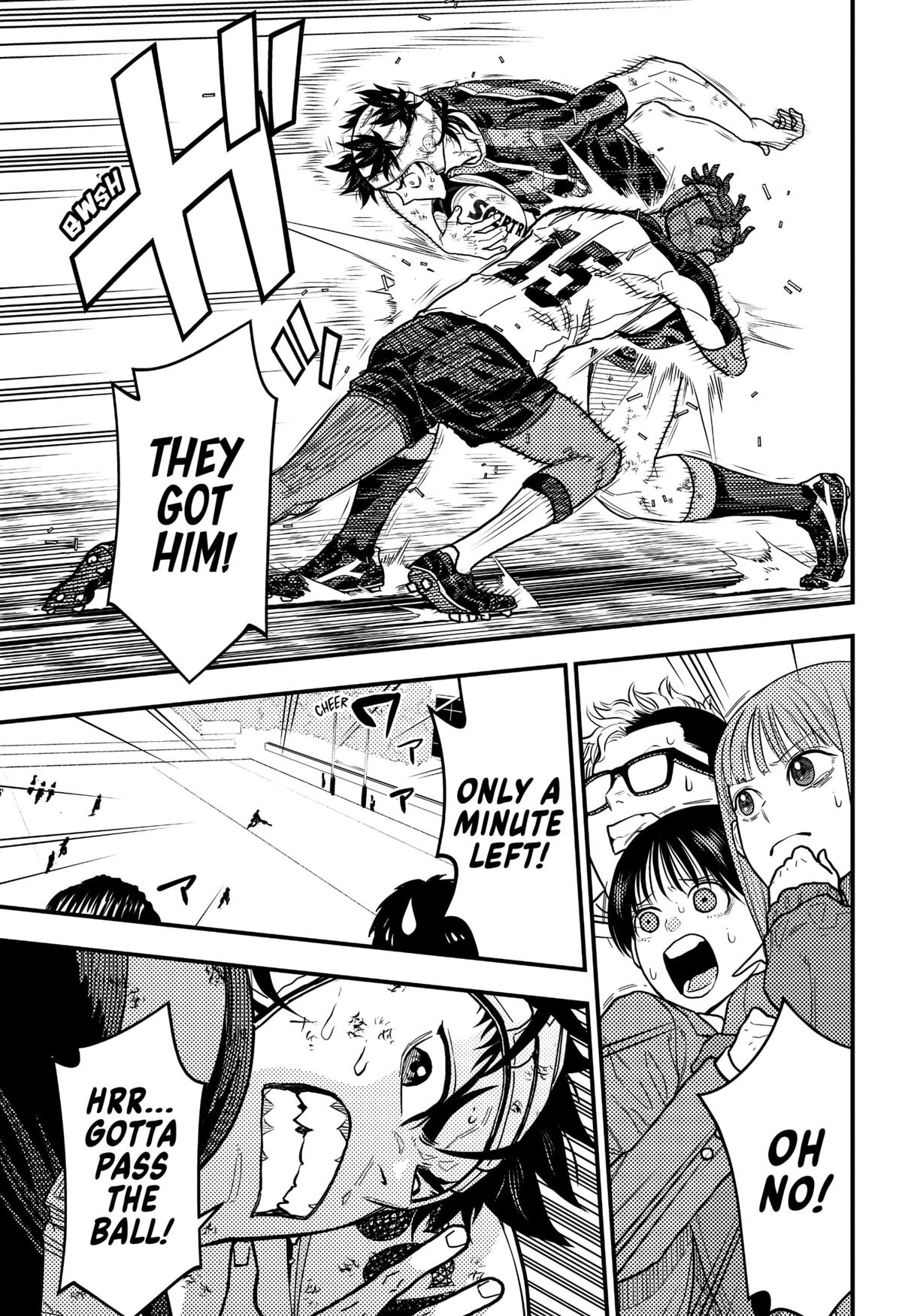 Rugby Rumble Chapter 33 17