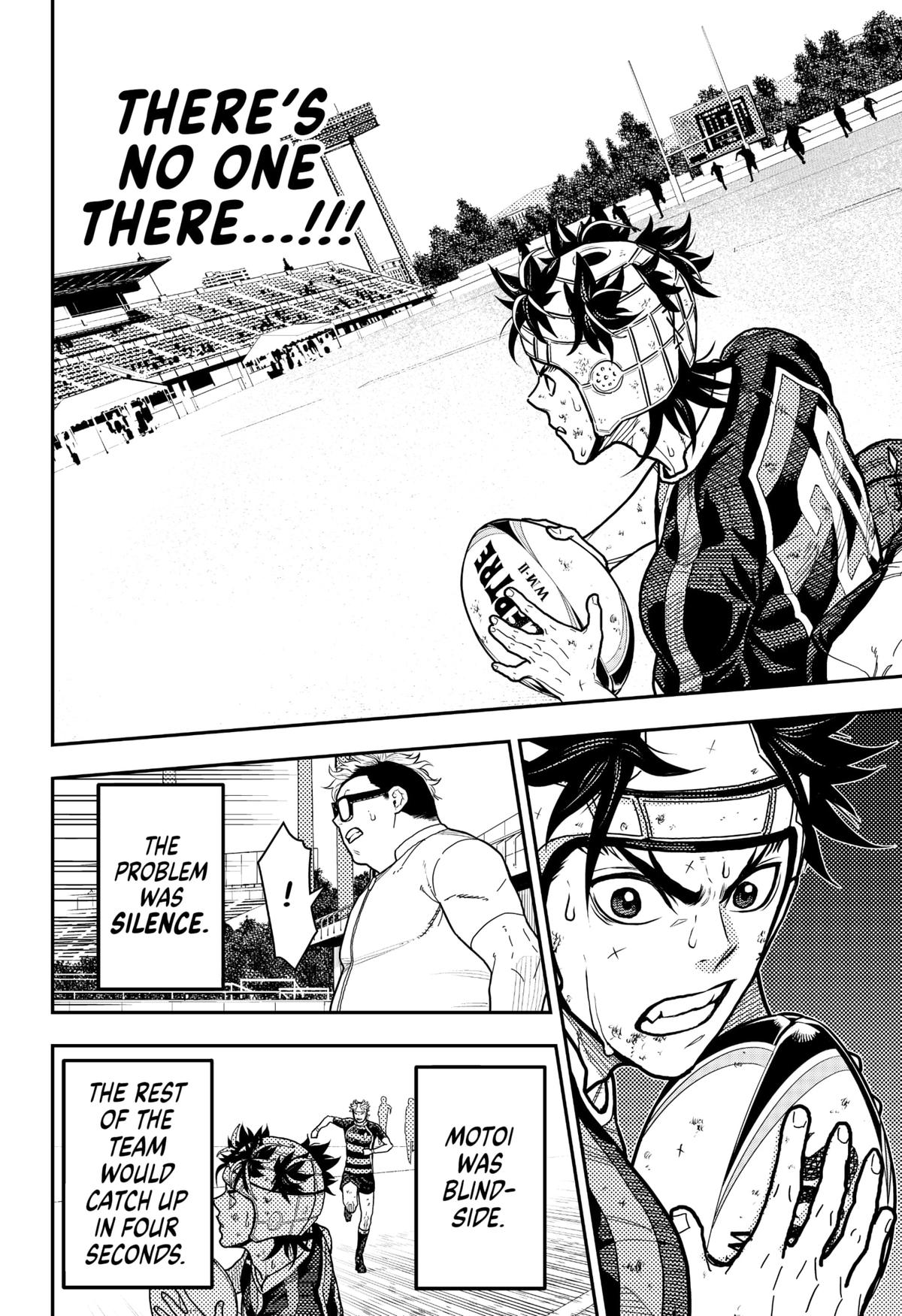 Rugby Rumble Chapter 33 18