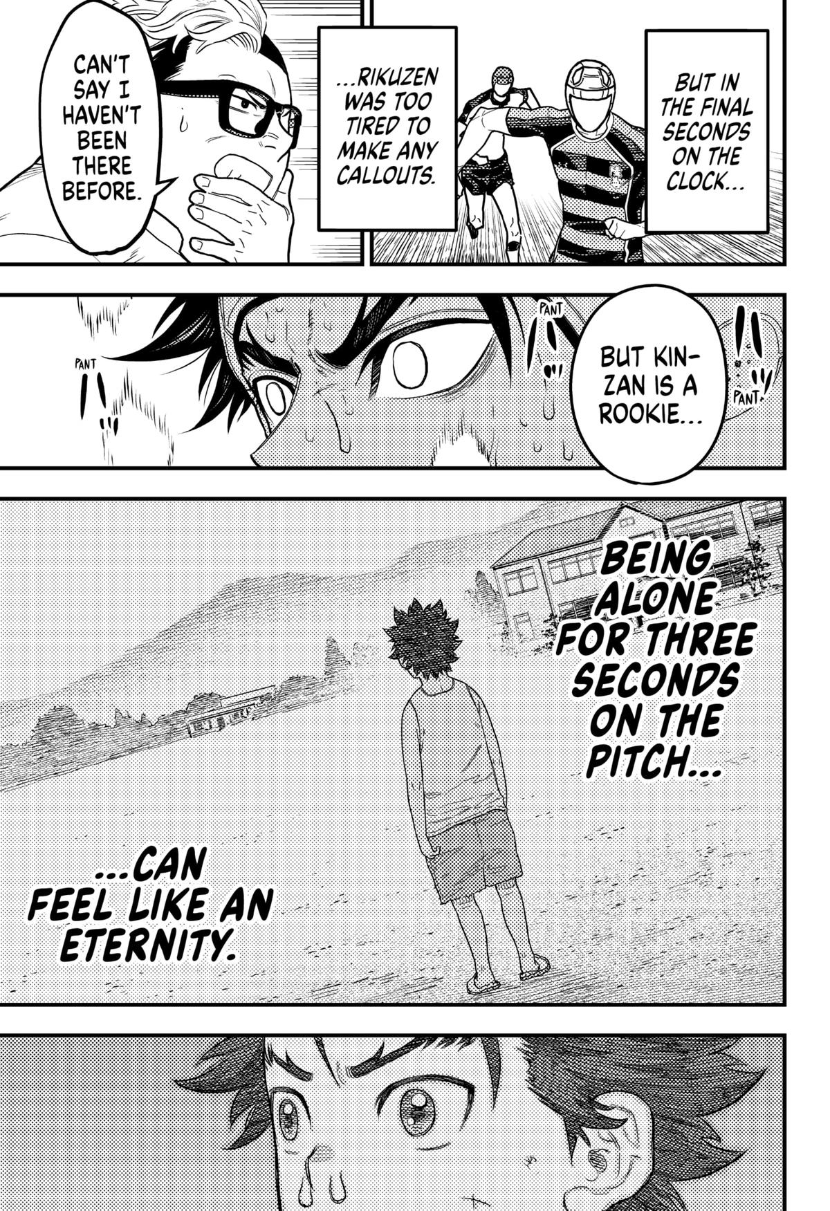 Rugby Rumble Chapter 33 19