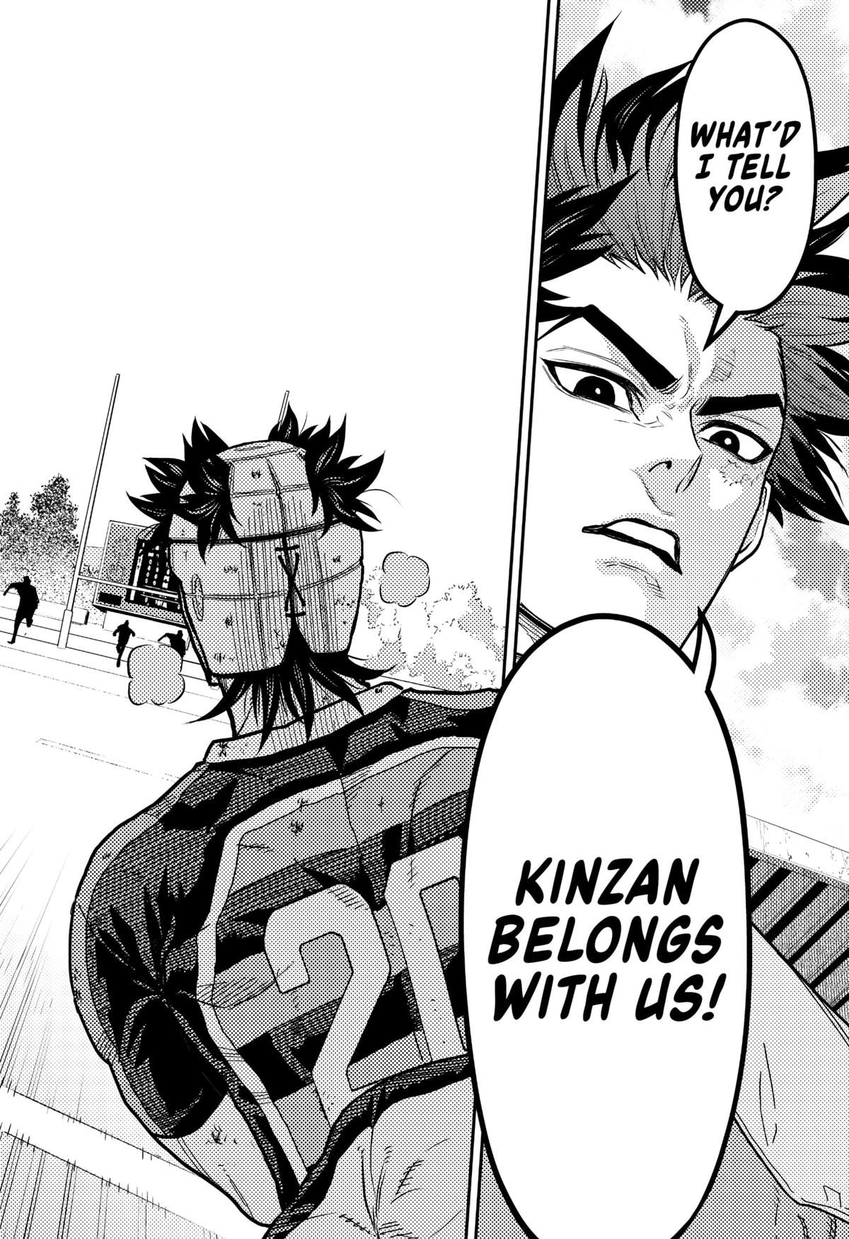 Rugby Rumble Chapter 33 20