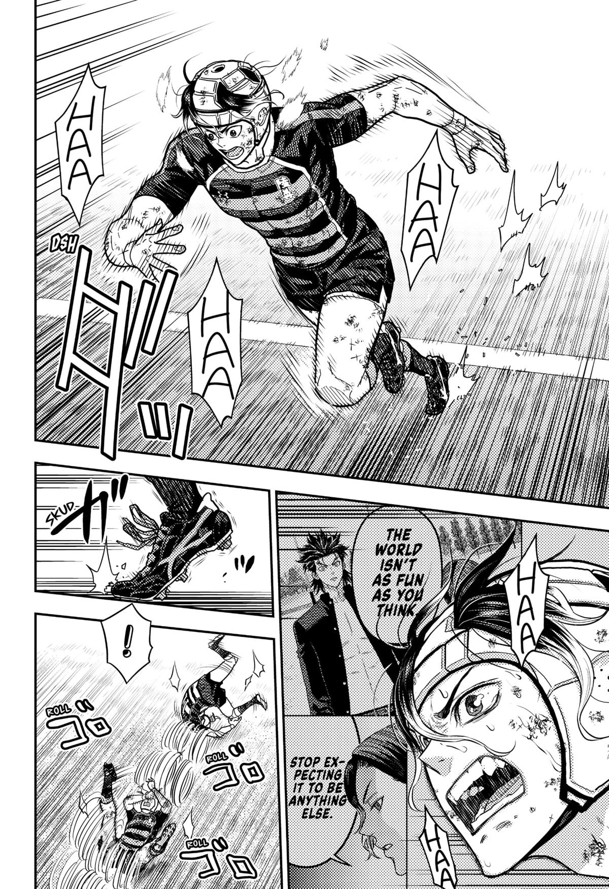 Rugby Rumble Chapter 33 22